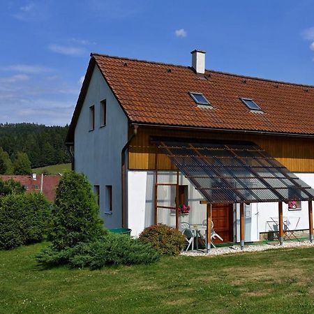 Apartmany Janovice Jivka Luaran gambar