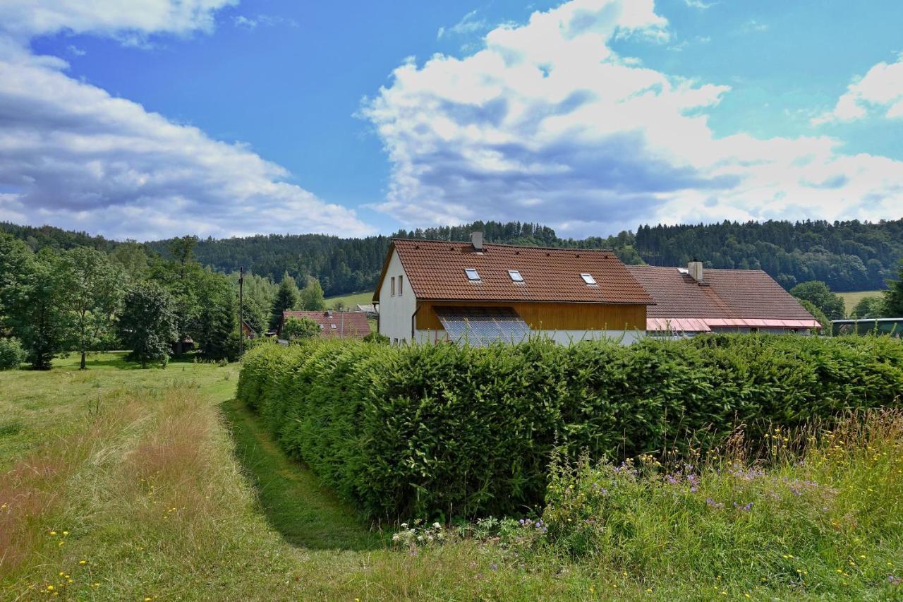 Apartmany Janovice Jivka Luaran gambar