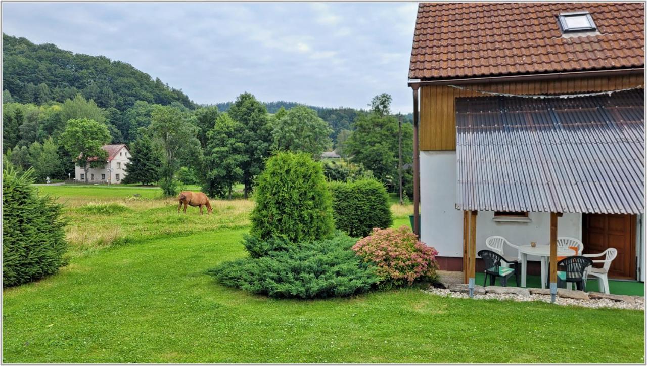 Apartmany Janovice Jivka Luaran gambar