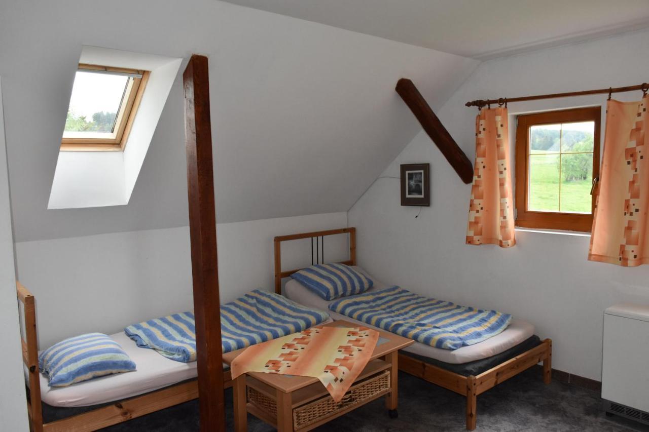 Apartmany Janovice Jivka Luaran gambar