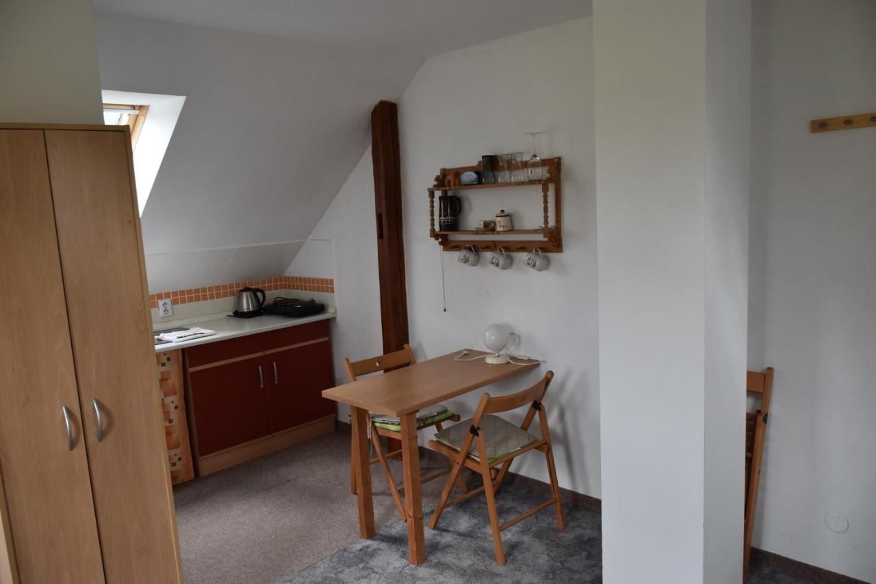 Apartmany Janovice Jivka Luaran gambar