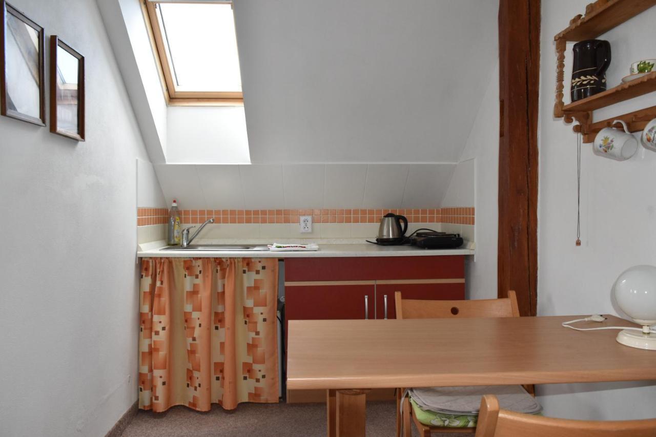 Apartmany Janovice Jivka Luaran gambar