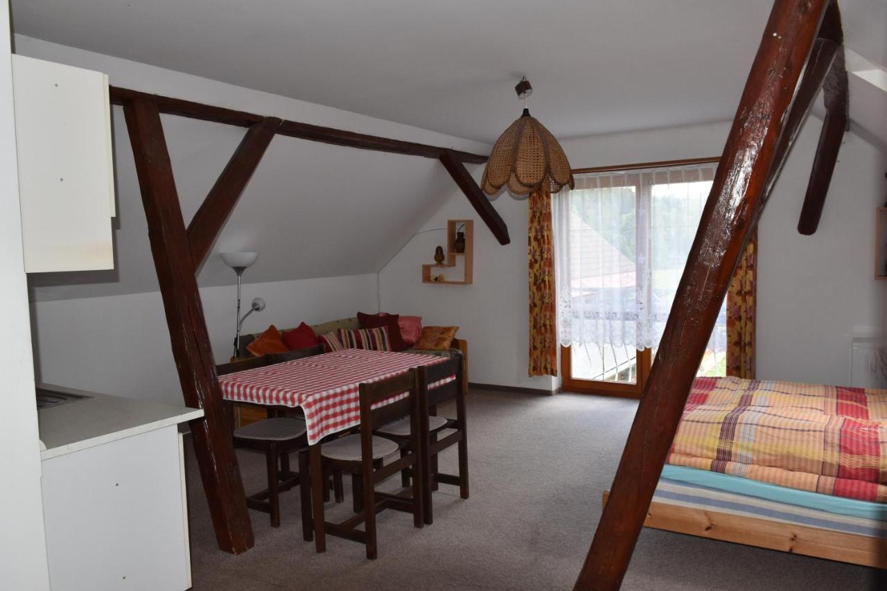 Apartmany Janovice Jivka Luaran gambar