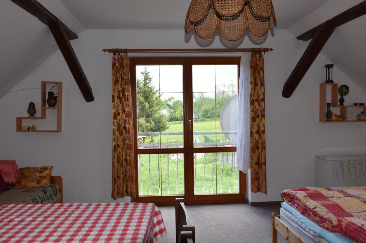 Apartmany Janovice Jivka Luaran gambar