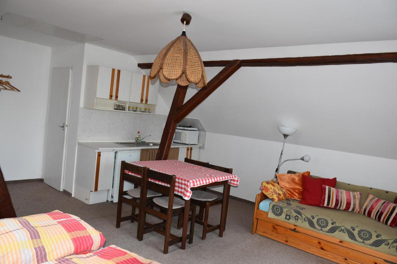 Apartmany Janovice Jivka Luaran gambar