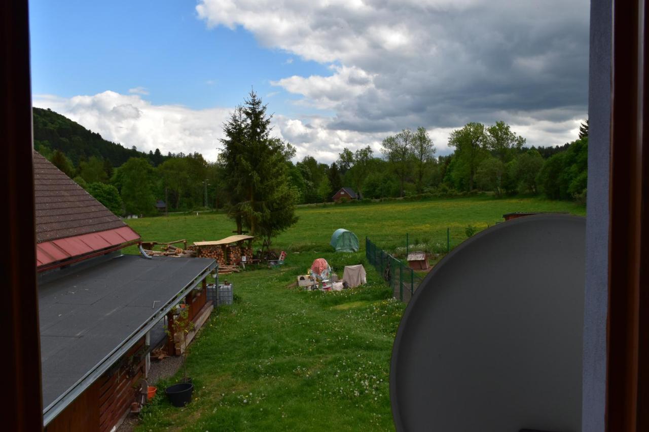 Apartmany Janovice Jivka Luaran gambar