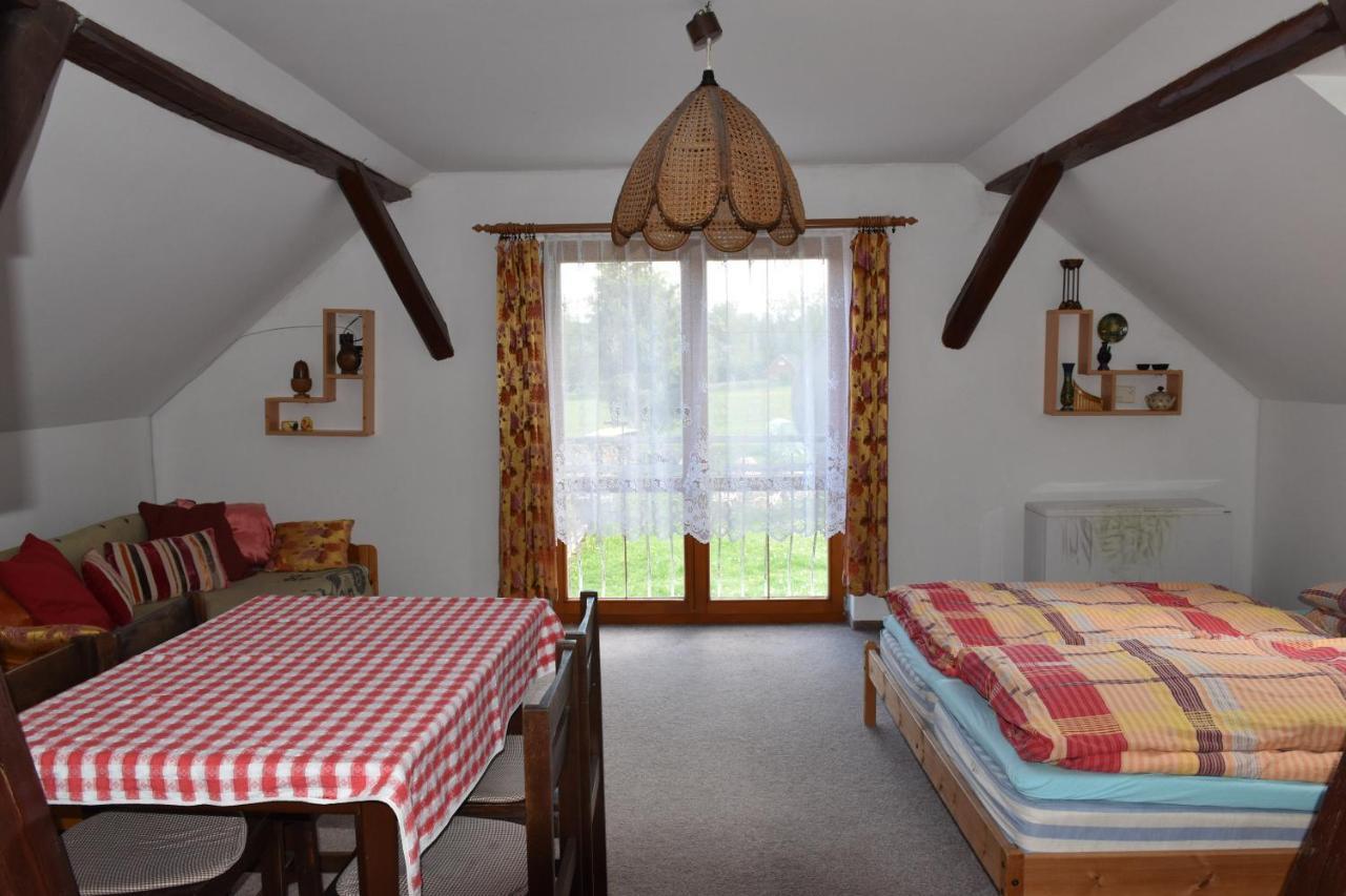 Apartmany Janovice Jivka Luaran gambar
