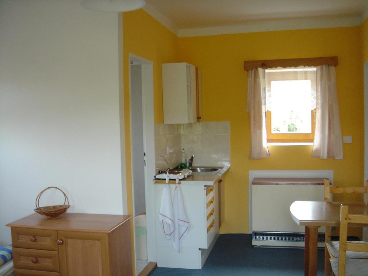 Apartmany Janovice Jivka Luaran gambar