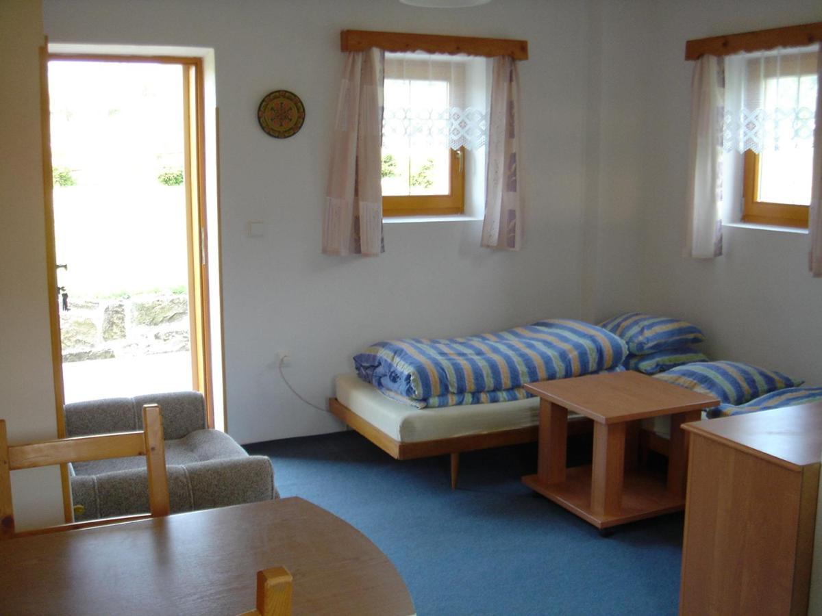 Apartmany Janovice Jivka Luaran gambar